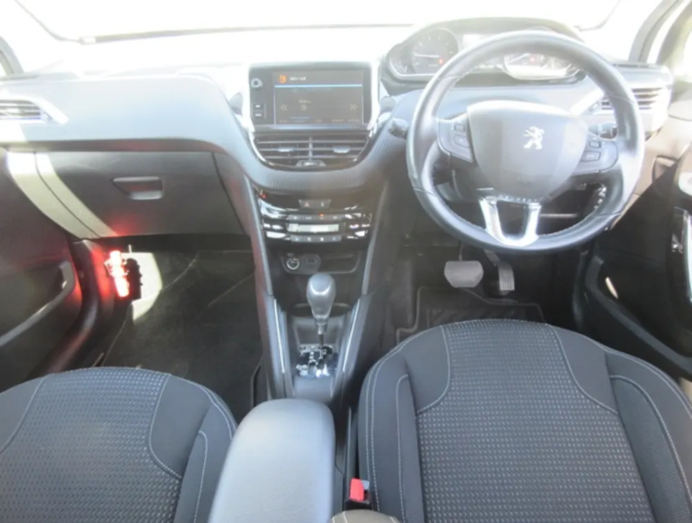 PEUGEOT 208 TECH PACK EDITION - PRG Motors Ltd