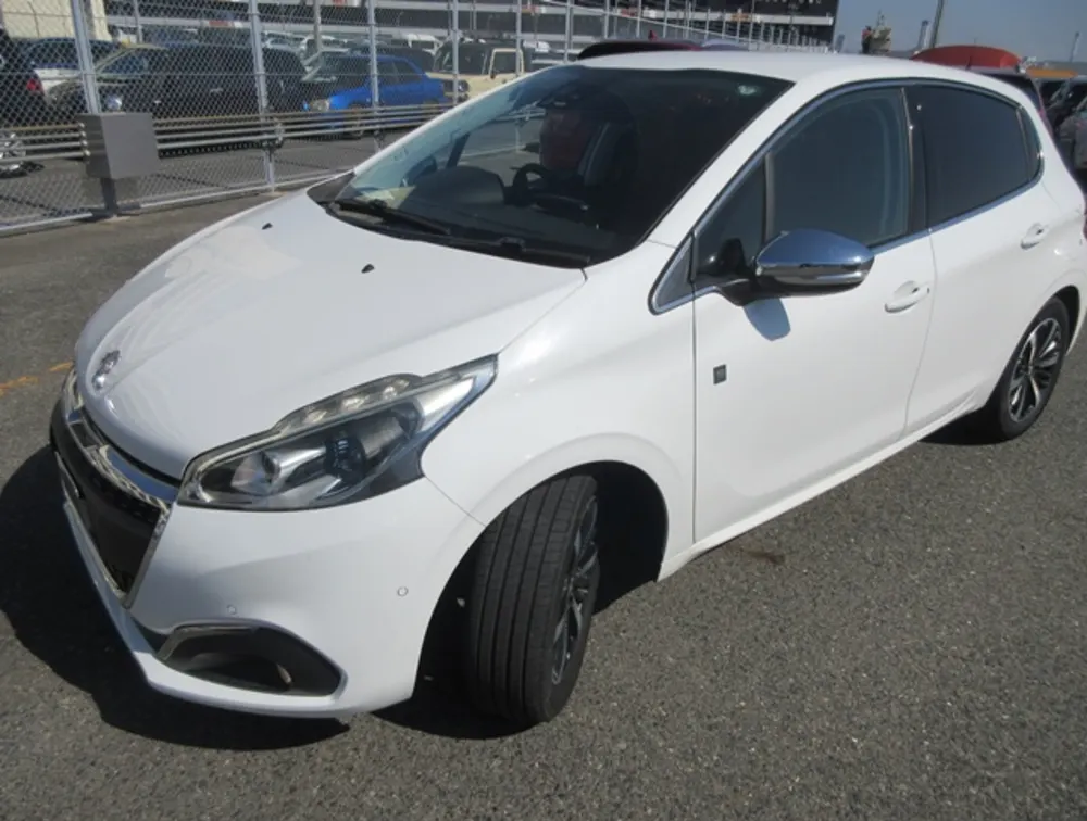 PEUGEOT 208 TECH PACK EDITION - PRG Motors Ltd