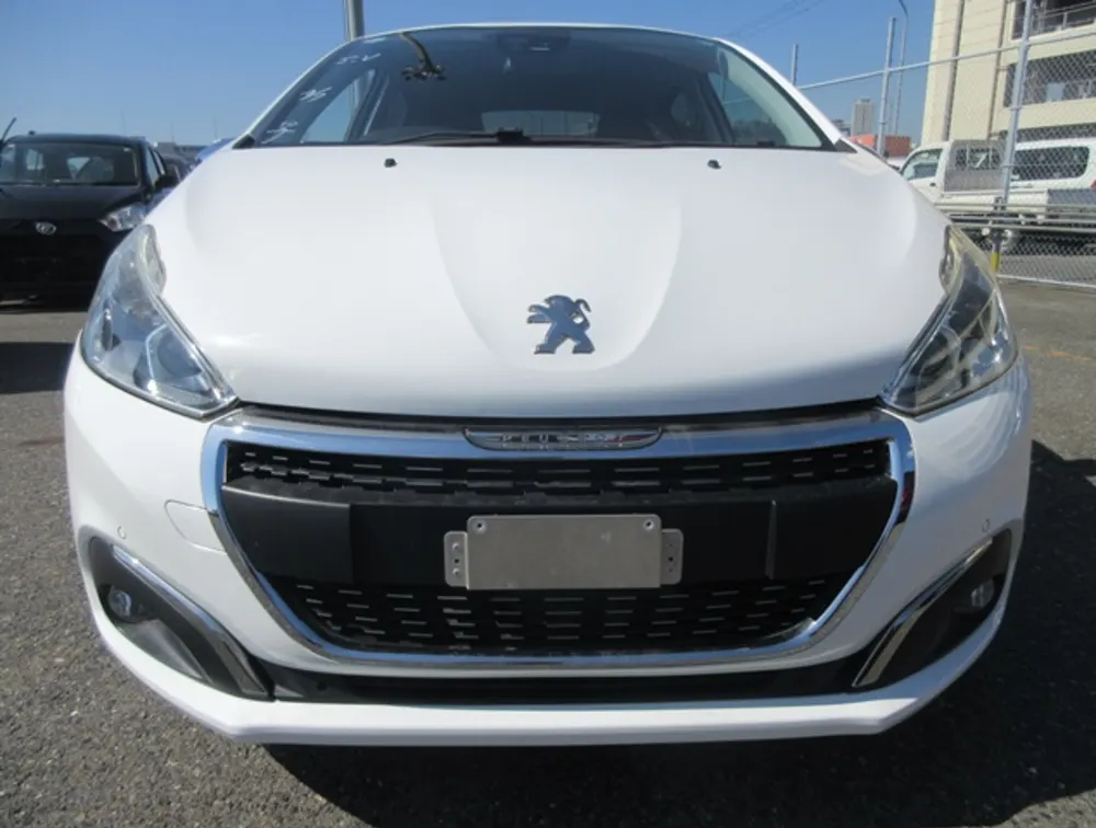 PEUGEOT 208 TECH PACK EDITION - PRG Motors Ltd