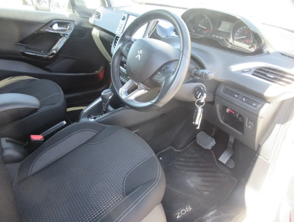PEUGEOT 208 TECH PACK EDITION - PRG Motors Ltd