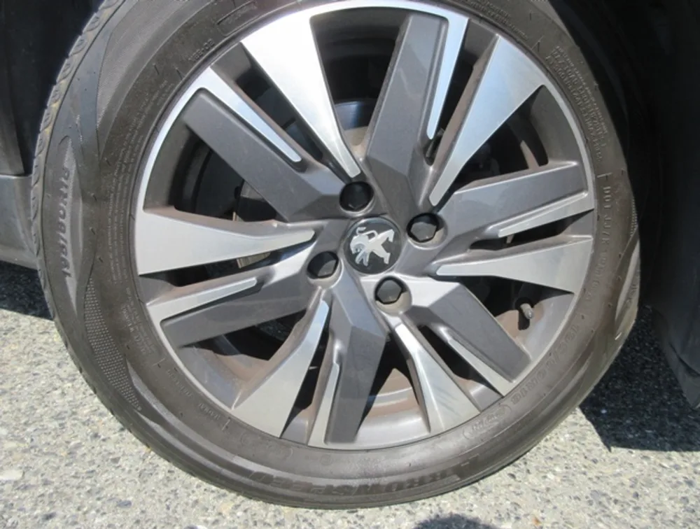 PEUGEOT 2008 CROSSCITY - PRG Motors Ltd