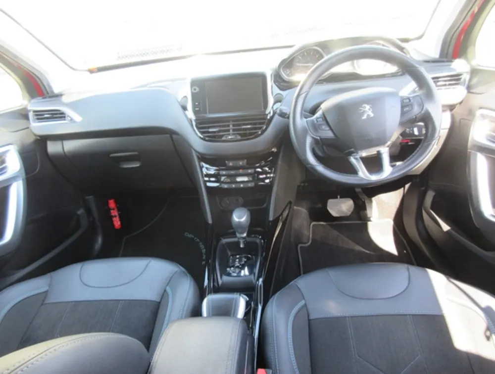 PEUGEOT 2008 CROSSCITY - PRG Motors Ltd