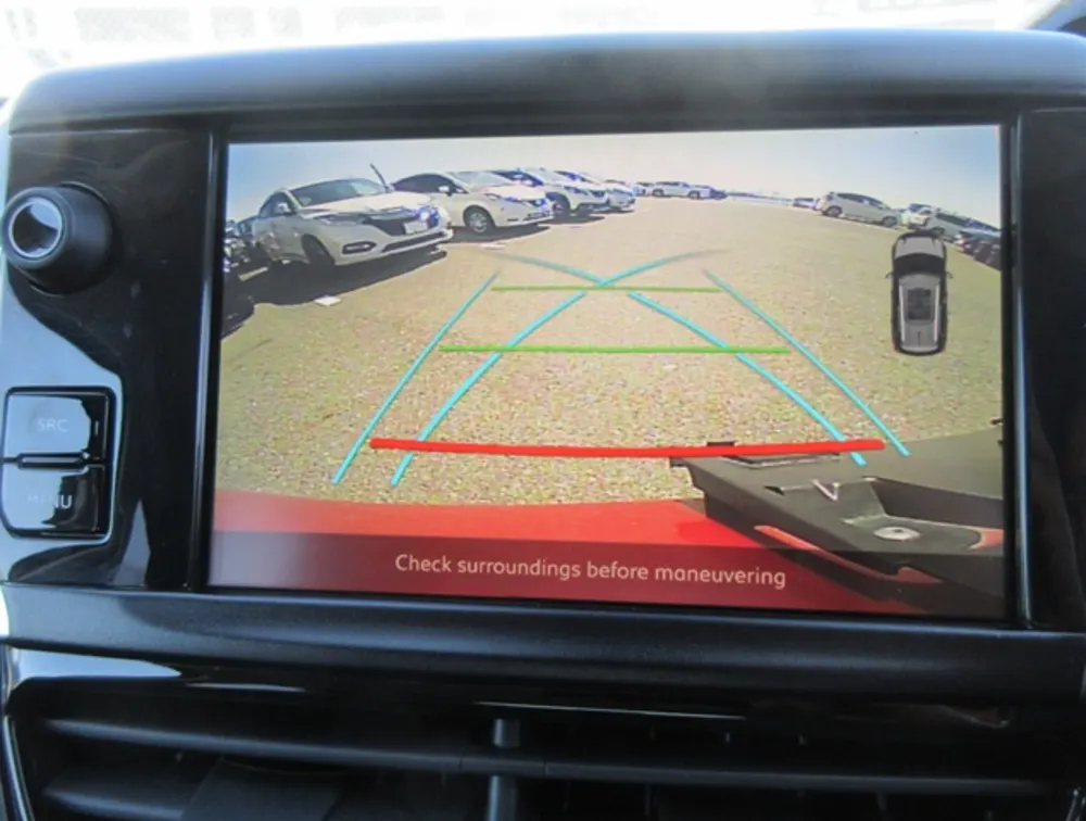 PEUGEOT 2008 CROSSCITY - PRG Motors Ltd