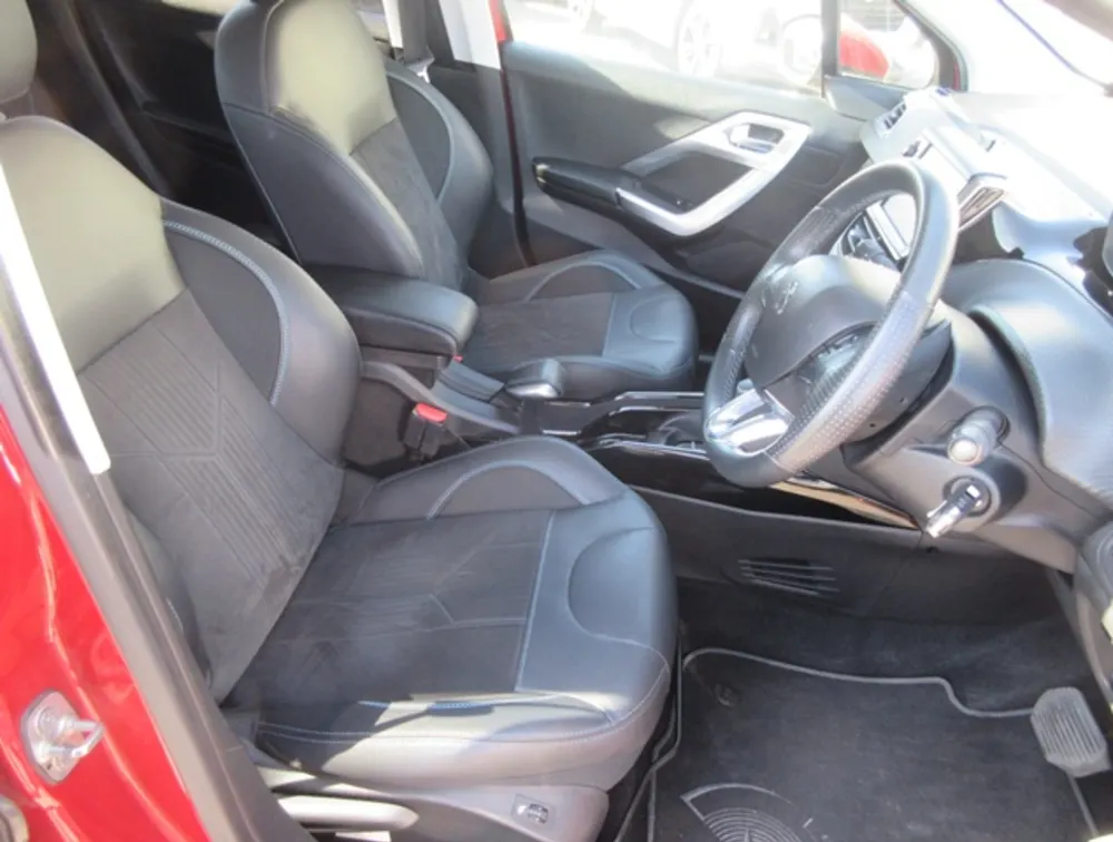 PEUGEOT 2008 CROSSCITY - PRG Motors Ltd