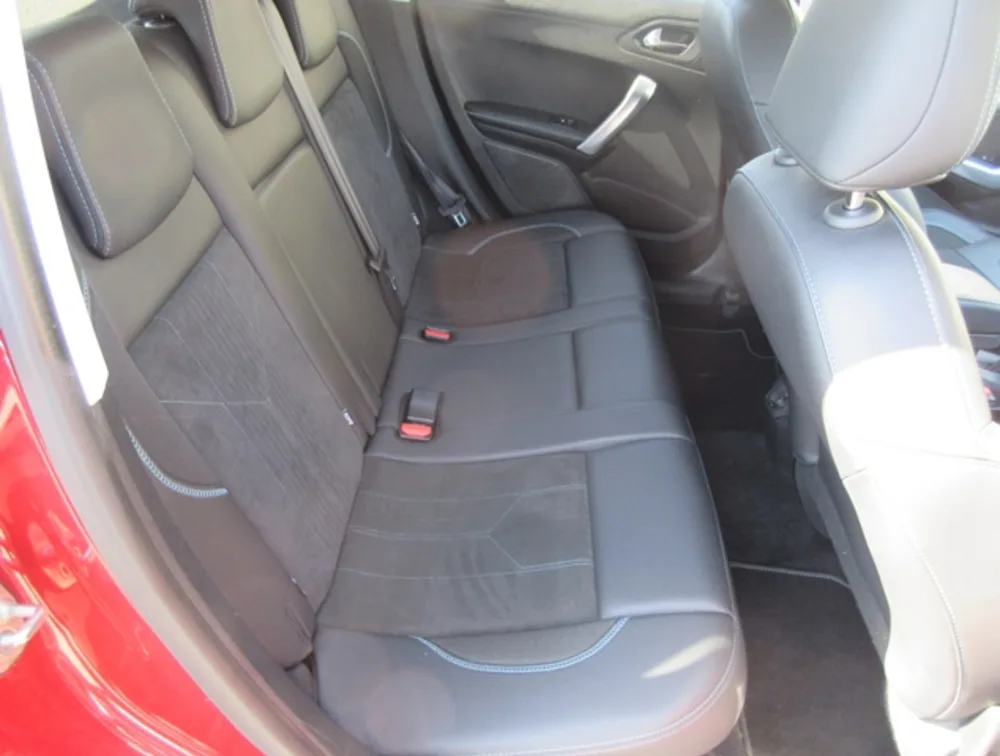 PEUGEOT 2008 CROSSCITY - PRG Motors Ltd