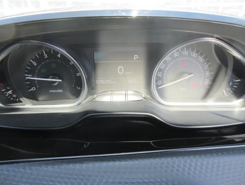 PEUGEOT 2008 CROSSCITY - PRG Motors Ltd