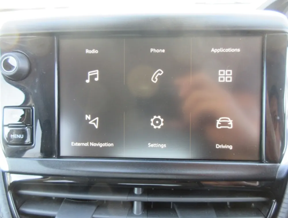 PEUGEOT 2008 CROSSCITY - PRG Motors Ltd