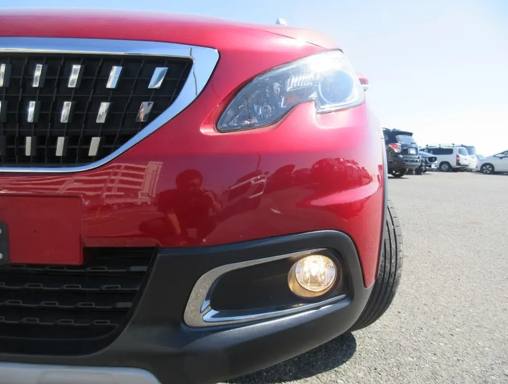 PEUGEOT 2008 CROSSCITY - PRG Motors Ltd