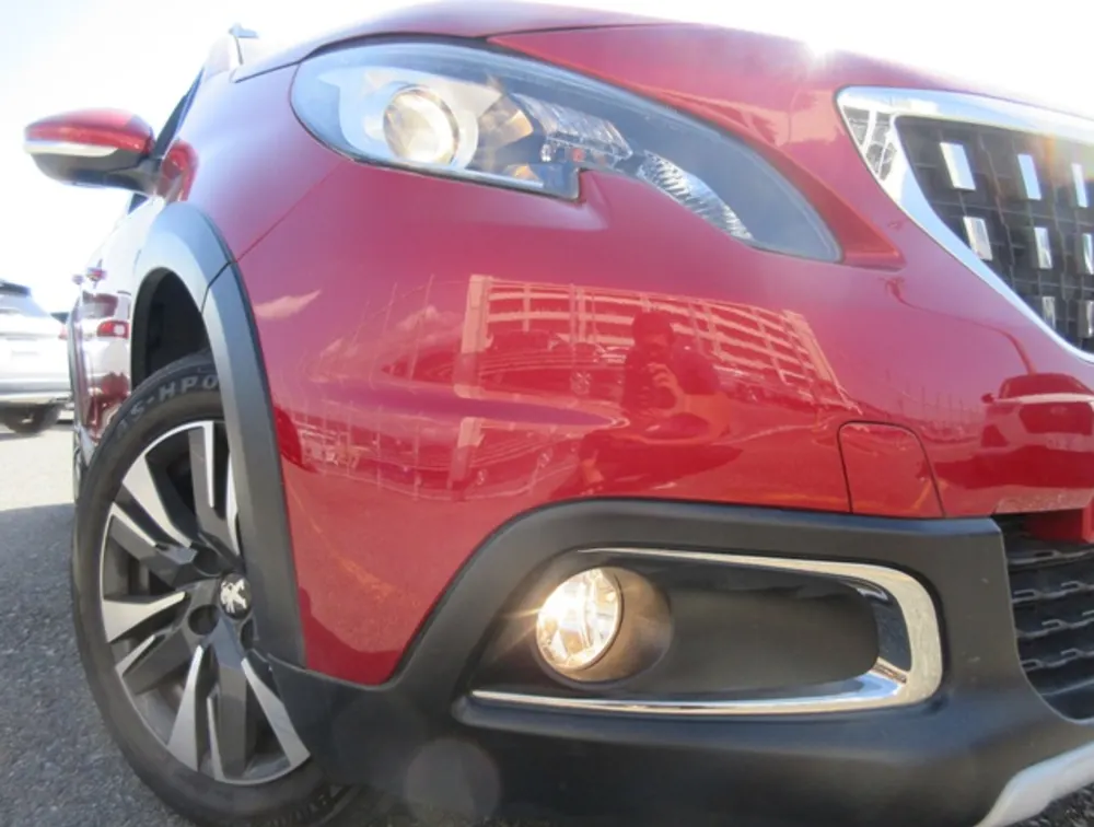 PEUGEOT 2008 CROSSCITY - PRG Motors Ltd