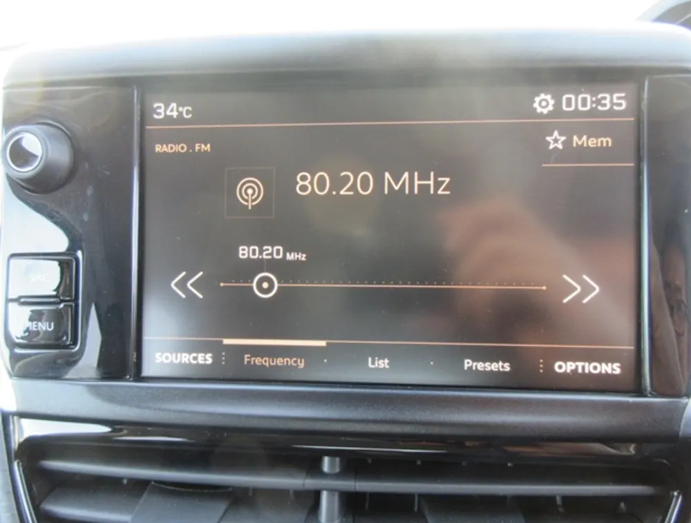 PEUGEOT 2008 CROSSCITY - PRG Motors Ltd