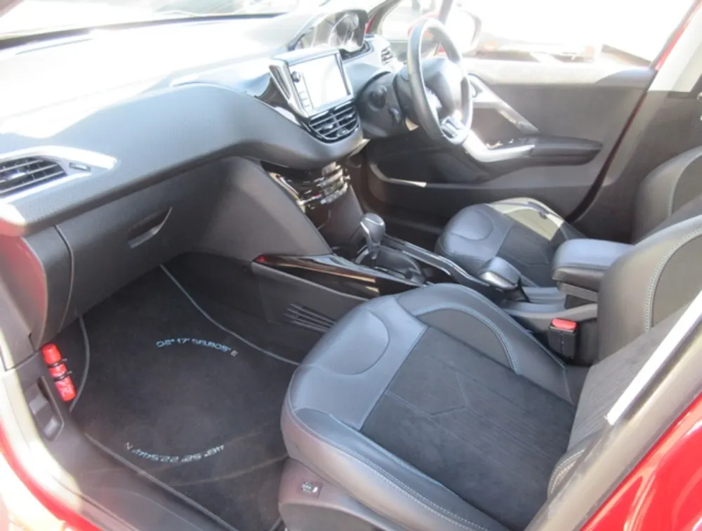 PEUGEOT 2008 CROSSCITY - PRG Motors Ltd