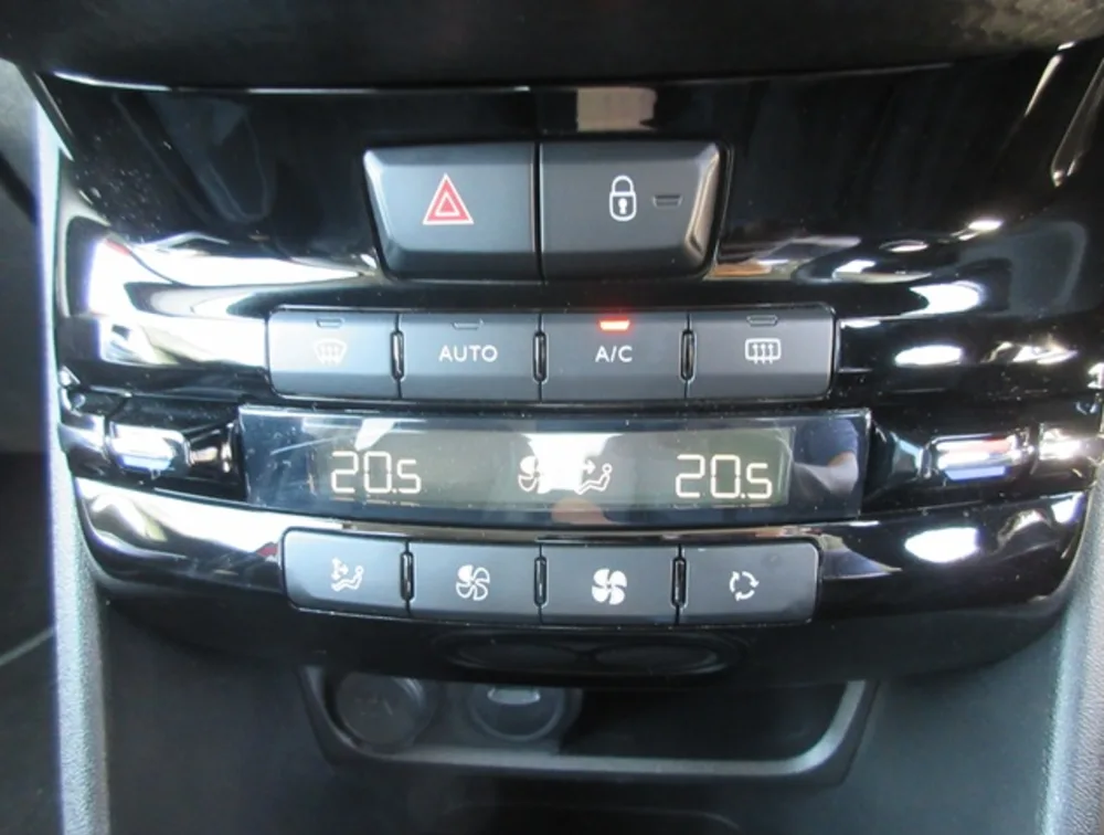 PEUGEOT 2008 CROSSCITY - PRG Motors Ltd