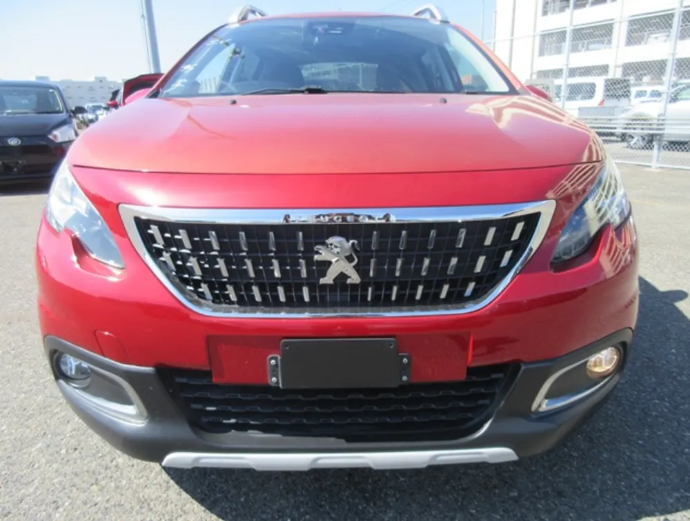 PEUGEOT 2008 CROSSCITY - PRG Motors Ltd