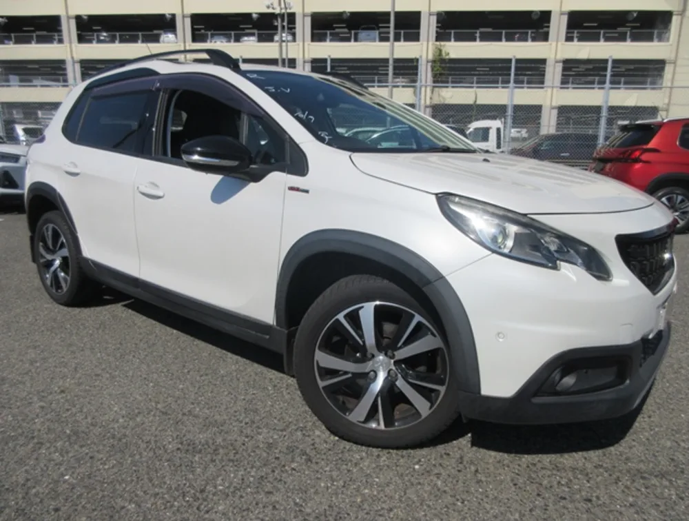 PEUGEOT 2008 GTLINE