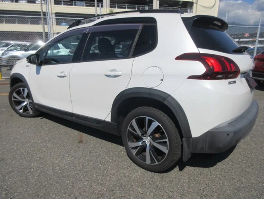 PEUGEOT 2008 GTLINE - PRG Motors Ltd