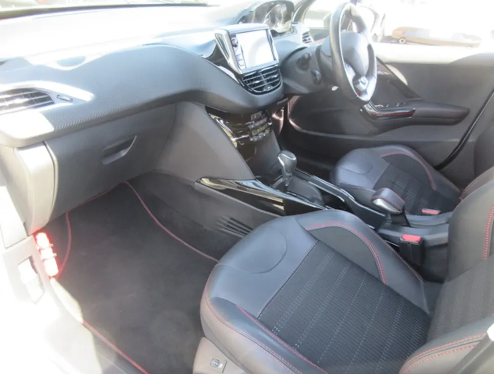 PEUGEOT 2008 GTLINE - PRG Motors Ltd