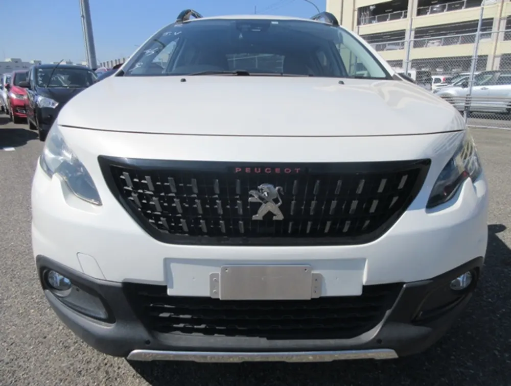 PEUGEOT 2008 GTLINE - PRG Motors Ltd