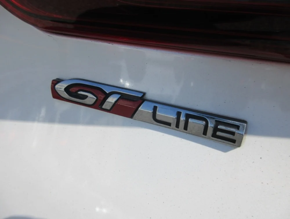 PEUGEOT 2008 GTLINE - PRG Motors Ltd