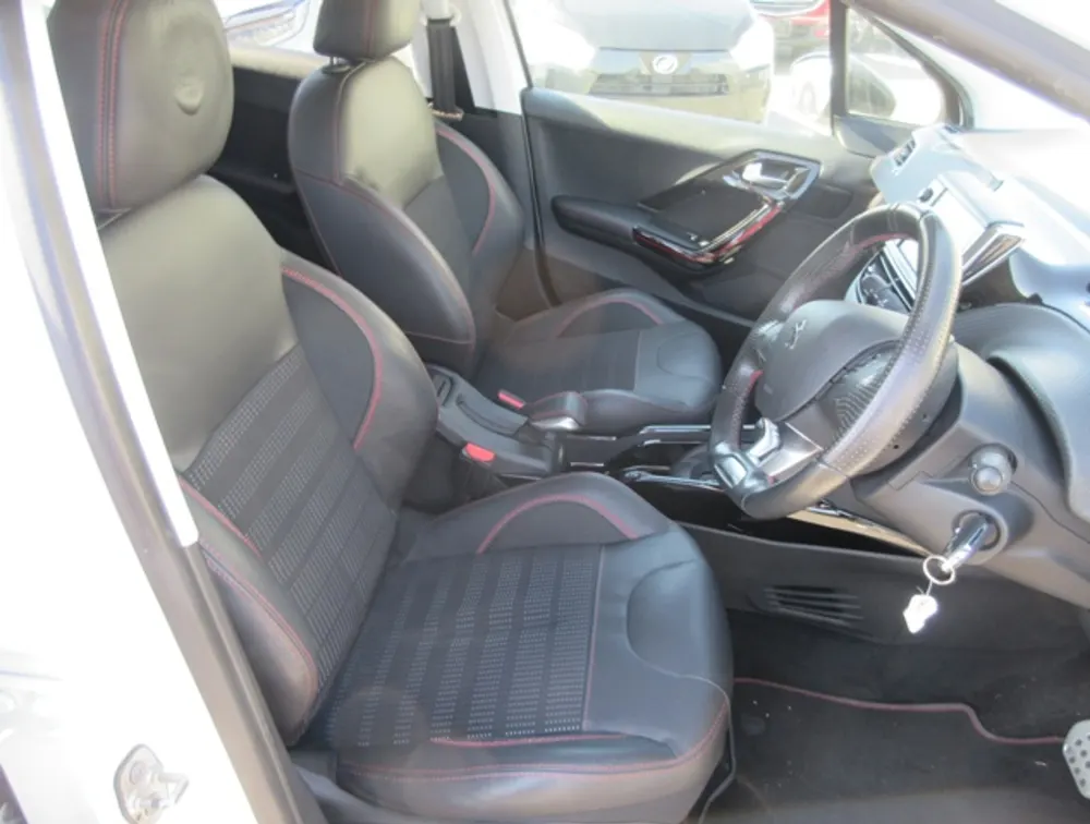 PEUGEOT 2008 GTLINE - PRG Motors Ltd