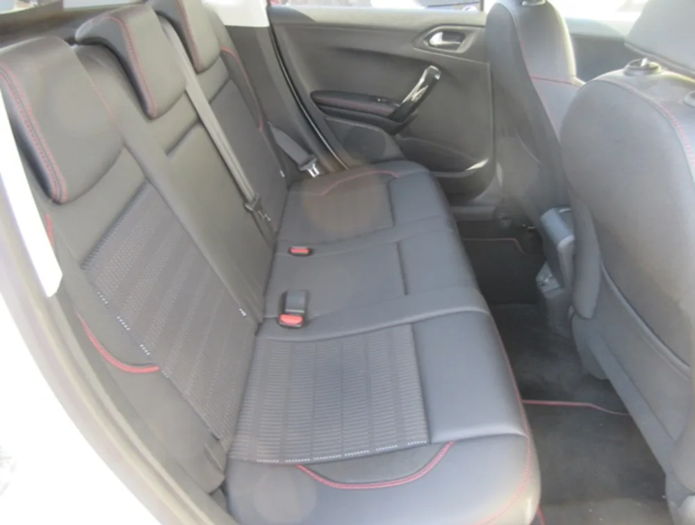 PEUGEOT 2008 GTLINE - PRG Motors Ltd