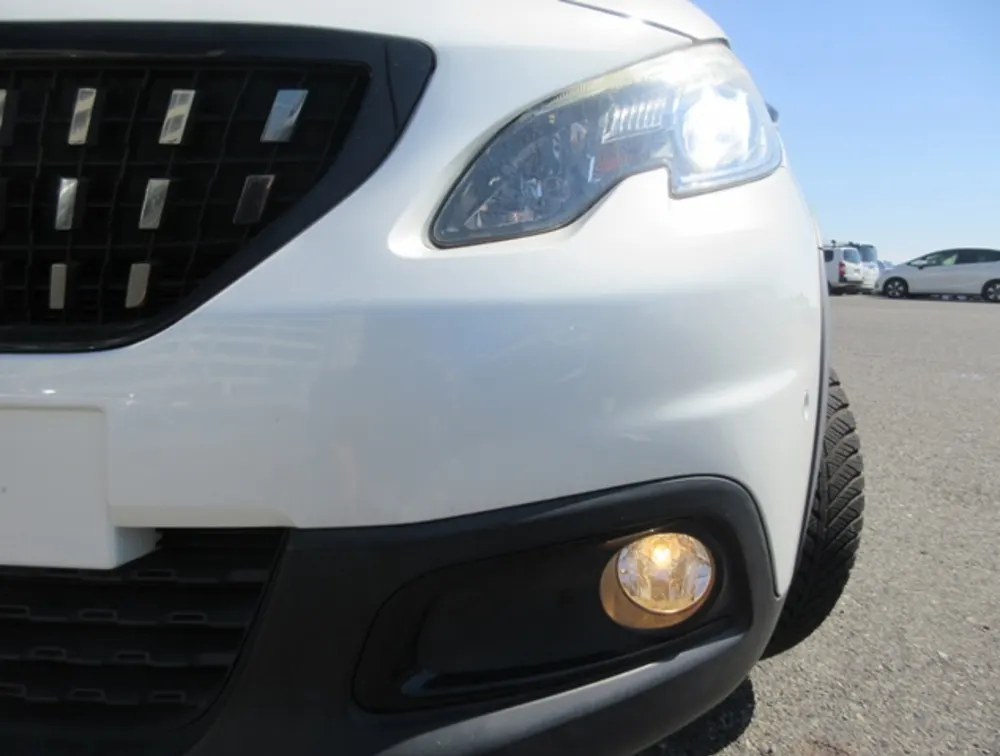 PEUGEOT 2008 GTLINE - PRG Motors Ltd