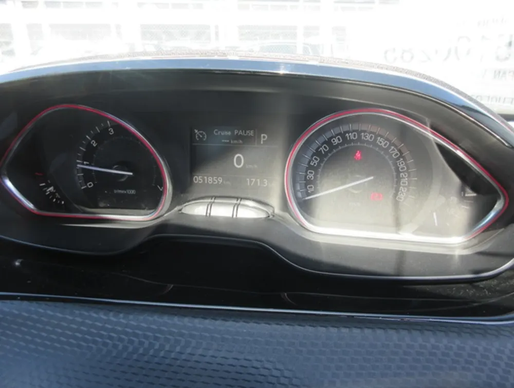 PEUGEOT 2008 GTLINE - PRG Motors Ltd