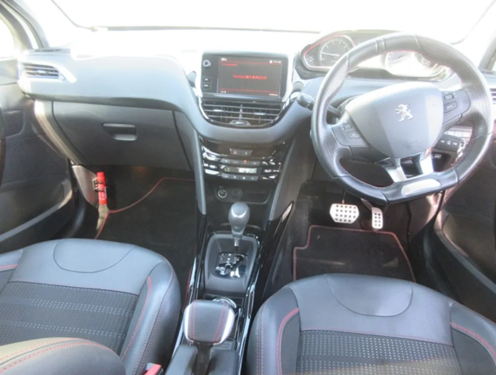 PEUGEOT 2008 GTLINE - PRG Motors Ltd