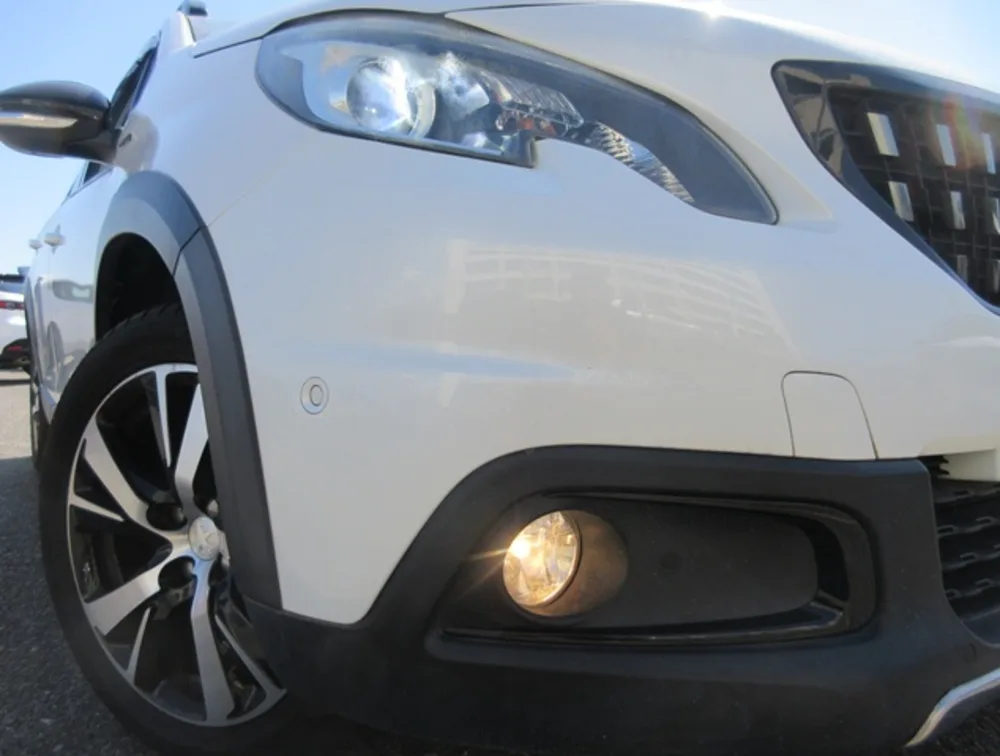 PEUGEOT 2008 GTLINE - PRG Motors Ltd