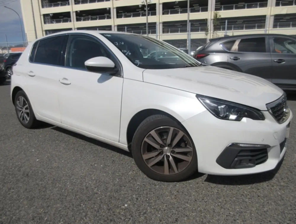 PEUGEOT 308 ALLURE