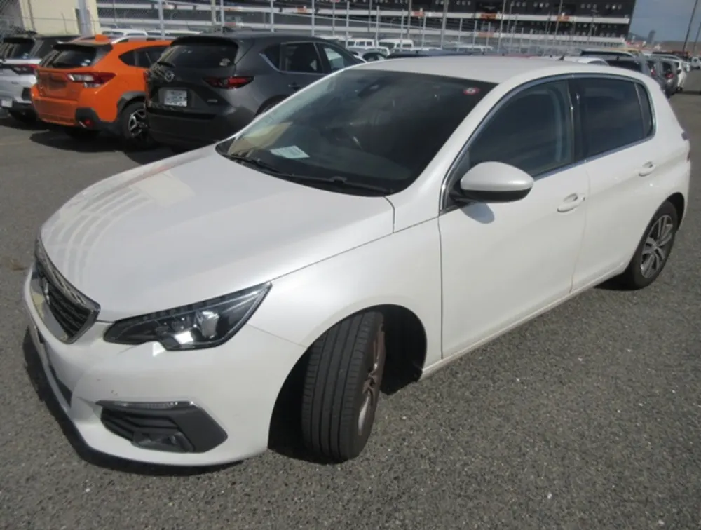 PEUGEOT 308 ALLURE - PRG Motors Ltd