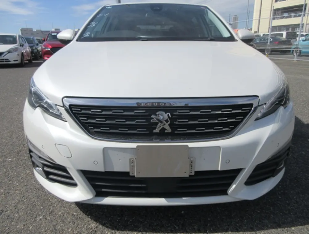 PEUGEOT 308 ALLURE - PRG Motors Ltd