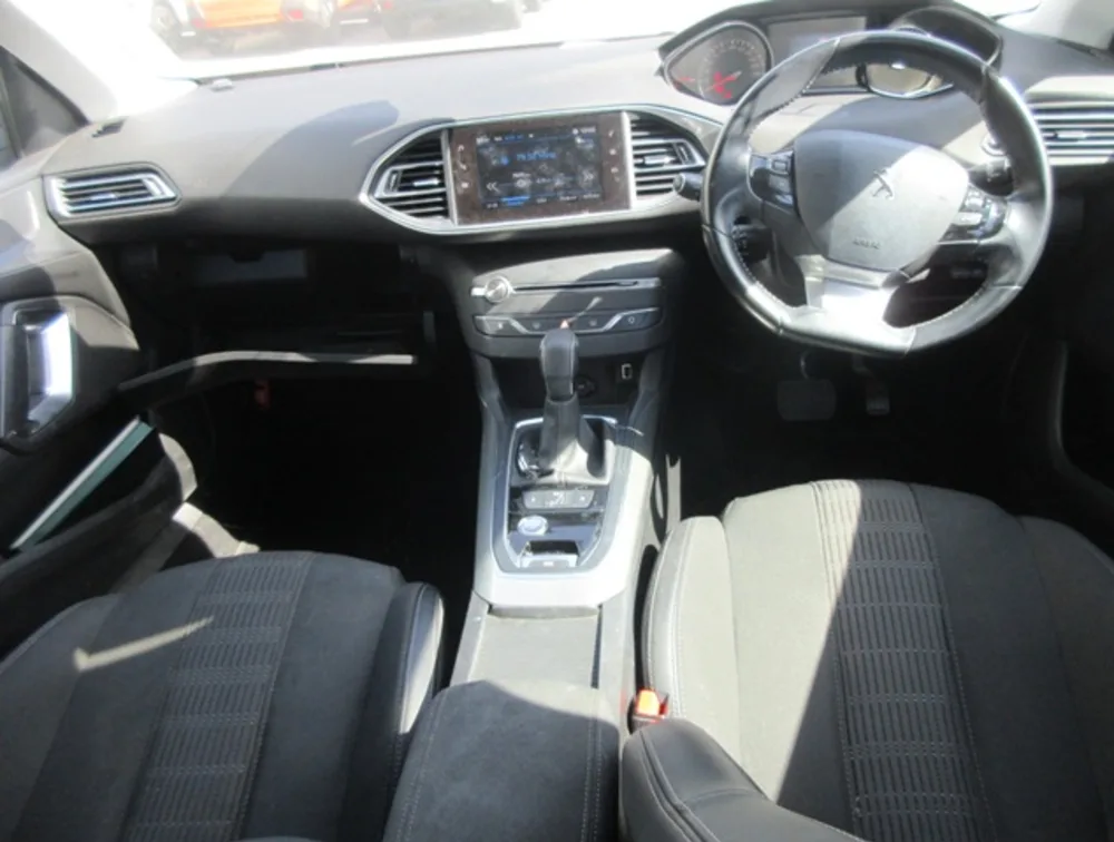 PEUGEOT 308 ALLURE - PRG Motors Ltd