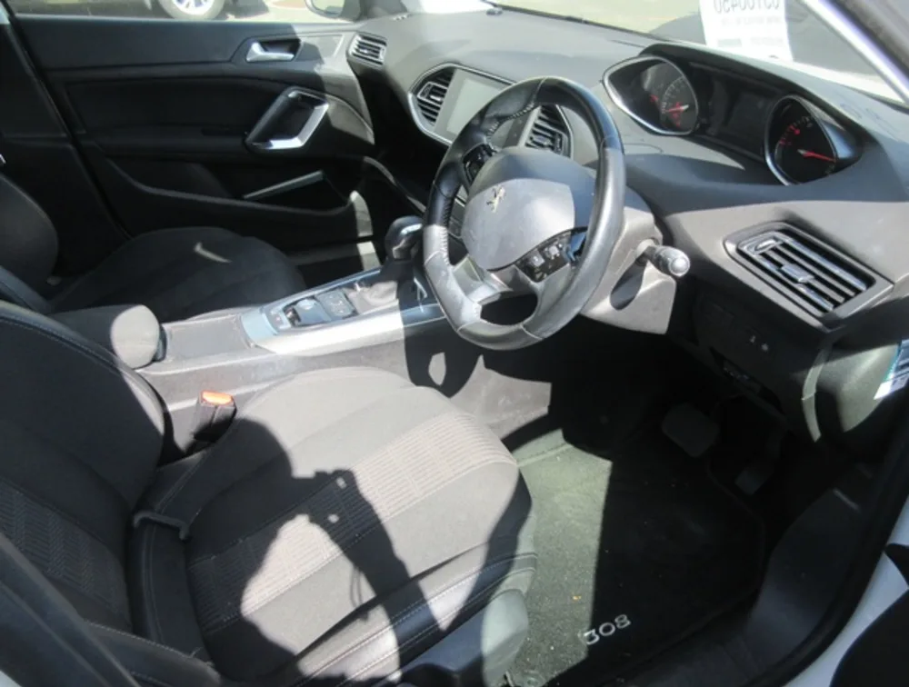 PEUGEOT 308 ALLURE - PRG Motors Ltd