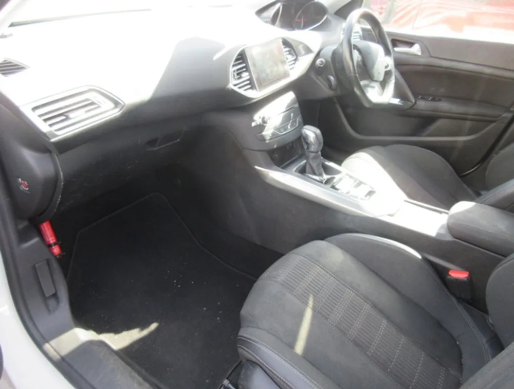 PEUGEOT 308 ALLURE - PRG Motors Ltd