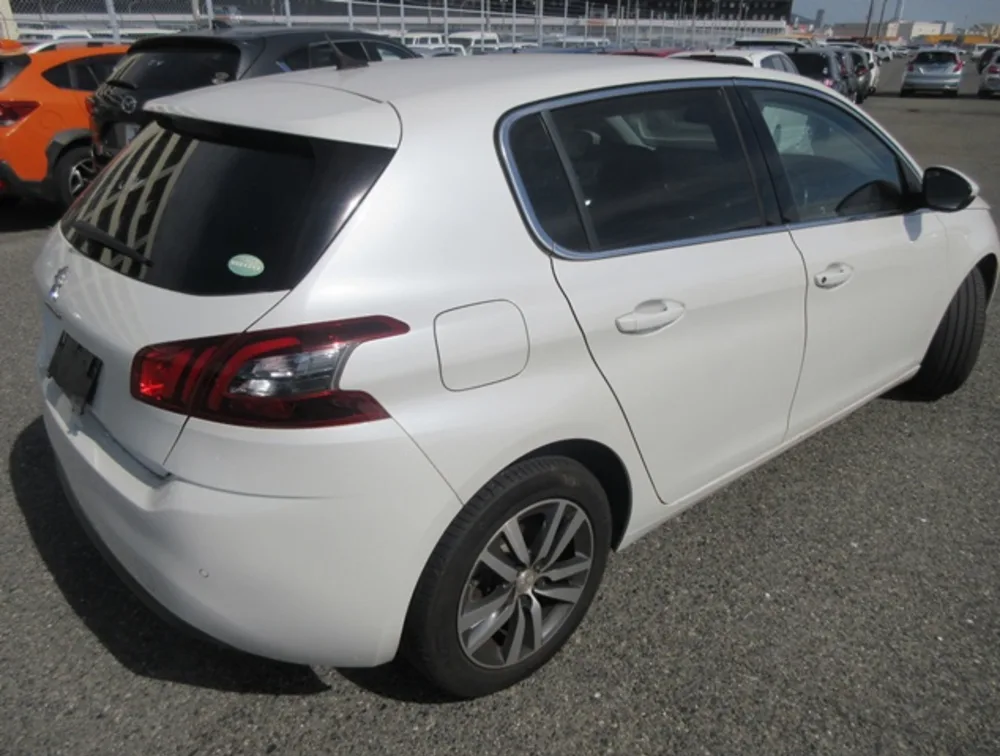 PEUGEOT 308 ALLURE - PRG Motors Ltd