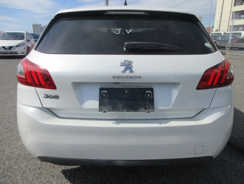 PEUGEOT 308 ALLURE - PRG Motors Ltd