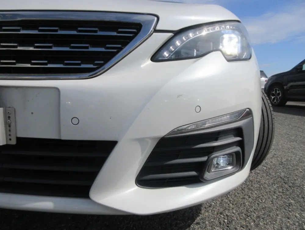 PEUGEOT 308 ALLURE - PRG Motors Ltd