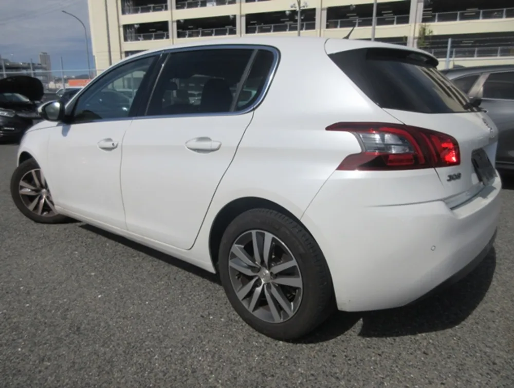 PEUGEOT 308 ALLURE - PRG Motors Ltd