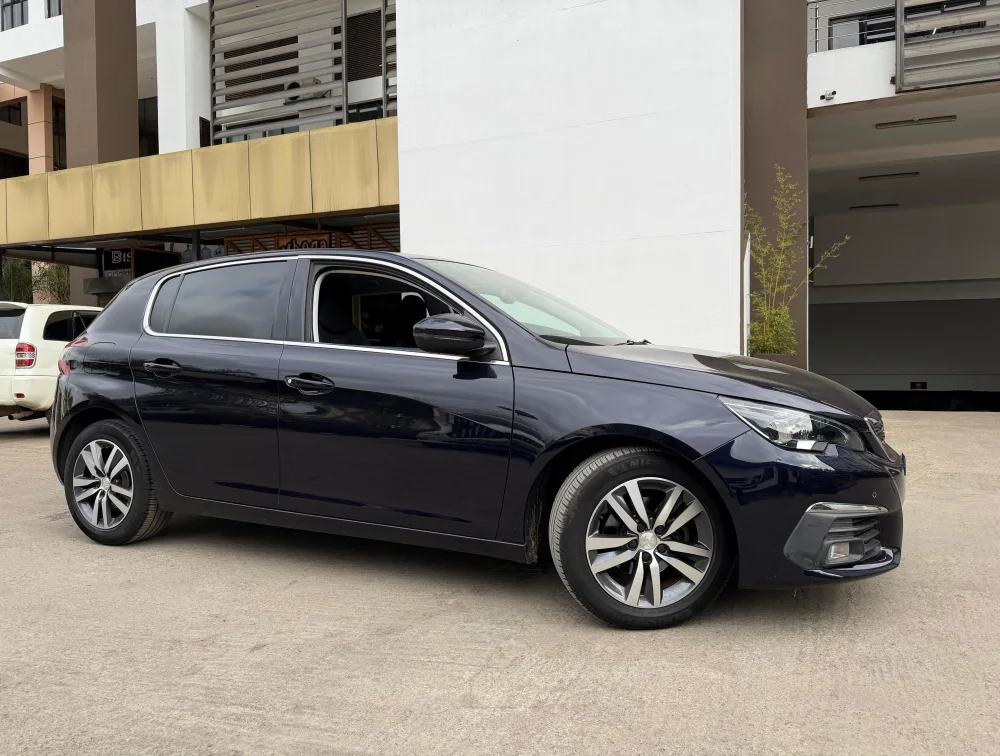 PEUGEOT 308 ALLURE DIESEL