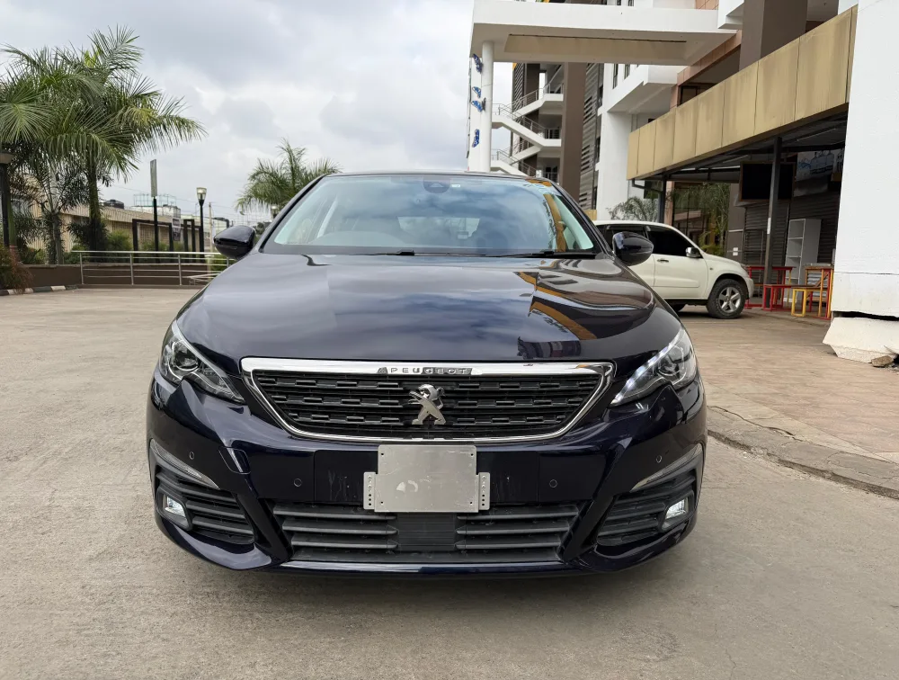 PEUGEOT 308 ALLURE DIESEL - PRG Motors Ltd