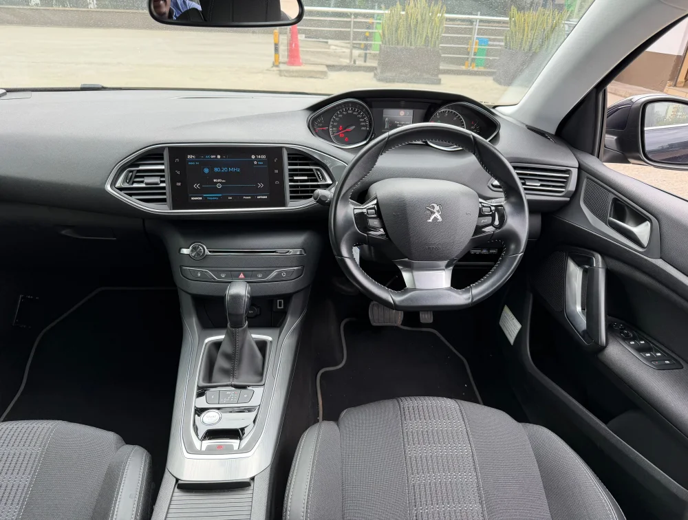 PEUGEOT 308 ALLURE DIESEL - PRG Motors Ltd