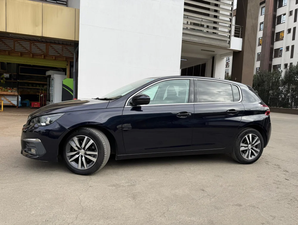 PEUGEOT 308 ALLURE DIESEL - PRG Motors Ltd