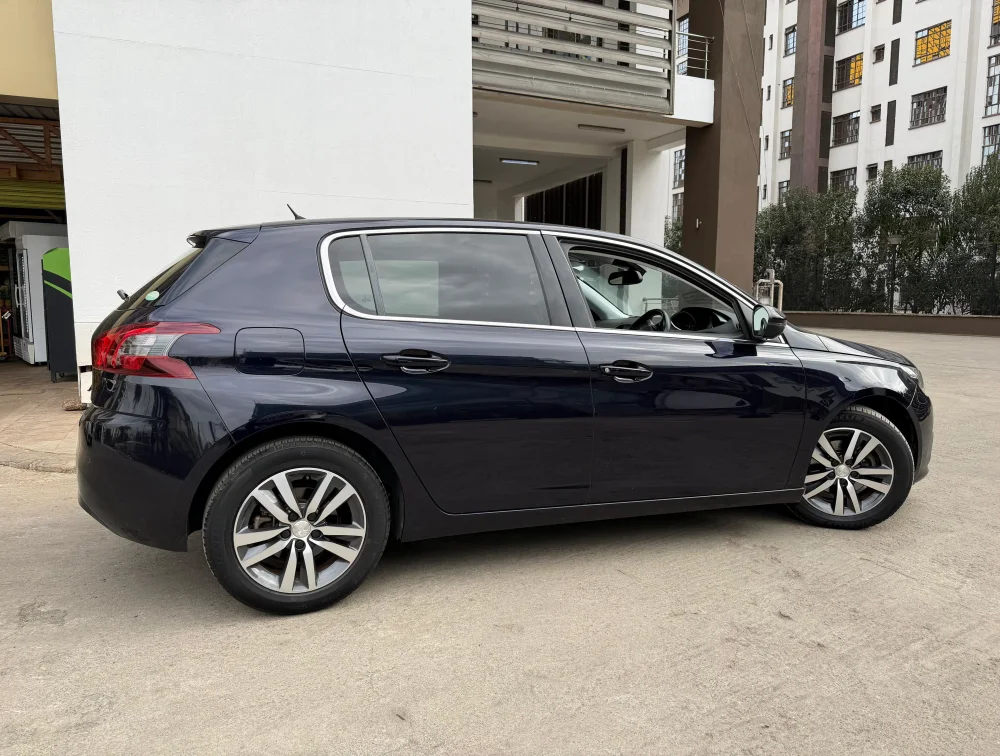 PEUGEOT 308 ALLURE DIESEL - PRG Motors Ltd