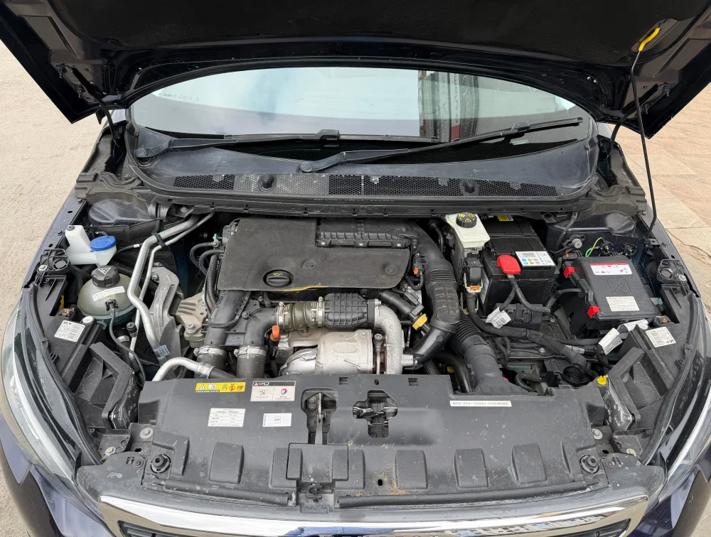 PEUGEOT 308 ALLURE DIESEL - PRG Motors Ltd