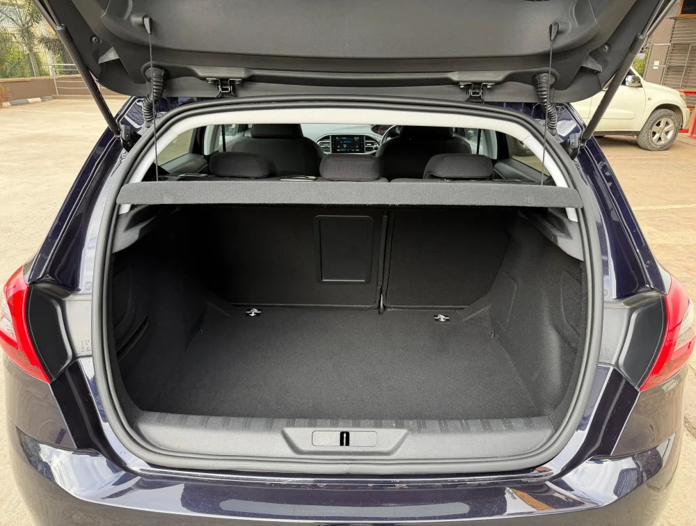 PEUGEOT 308 ALLURE DIESEL - PRG Motors Ltd