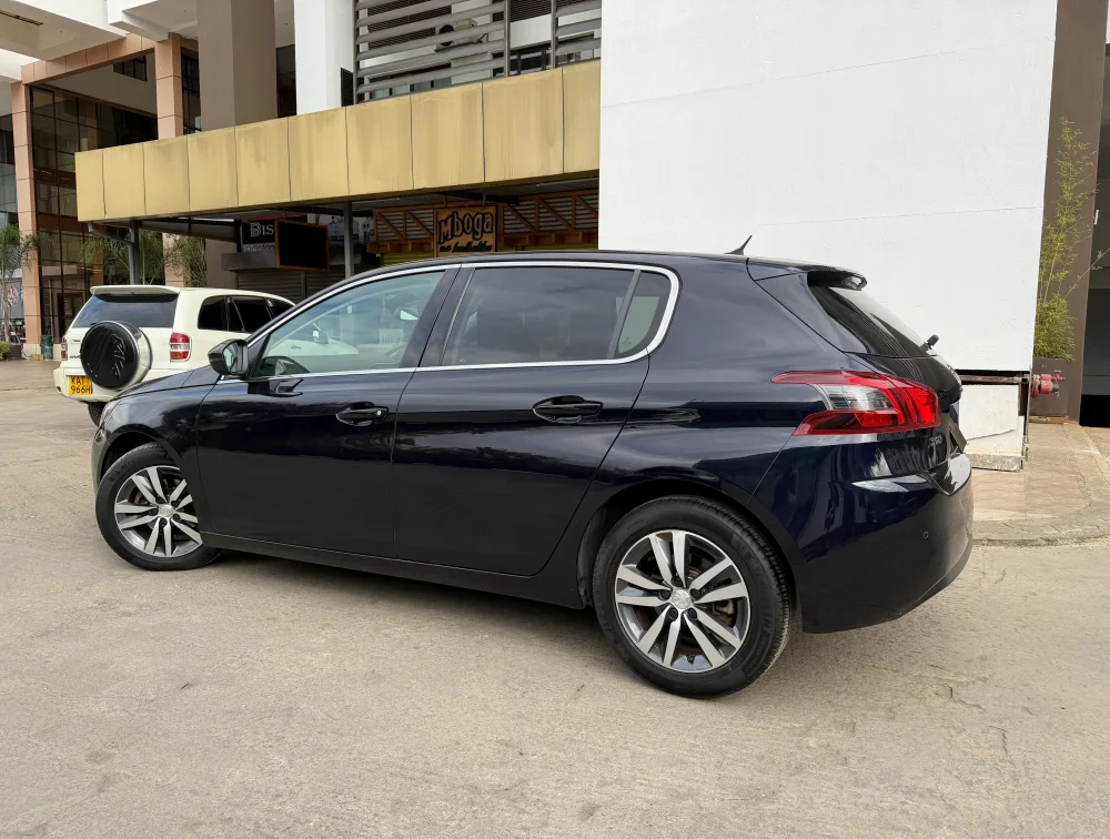 PEUGEOT 308 ALLURE DIESEL - PRG Motors Ltd