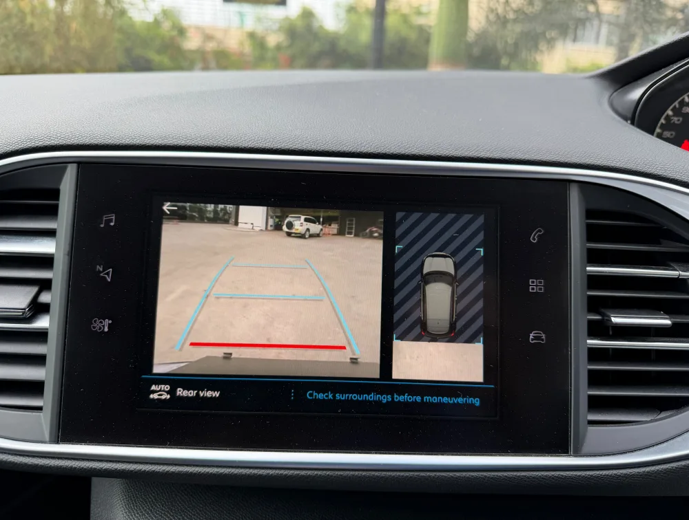 PEUGEOT 308 ALLURE DIESEL - PRG Motors Ltd