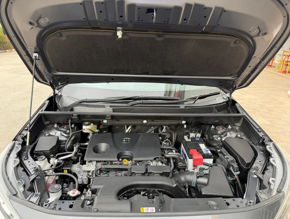 TOYOTA RAV4 - PRG Motors Ltd