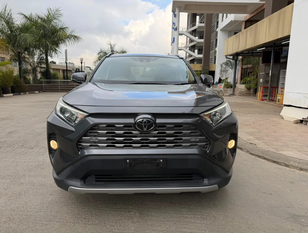 TOYOTA RAV4 - PRG Motors Ltd