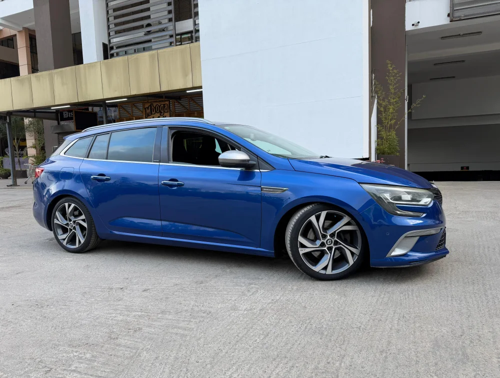 RENAULT MEGANE SPORT GT S/WAGON